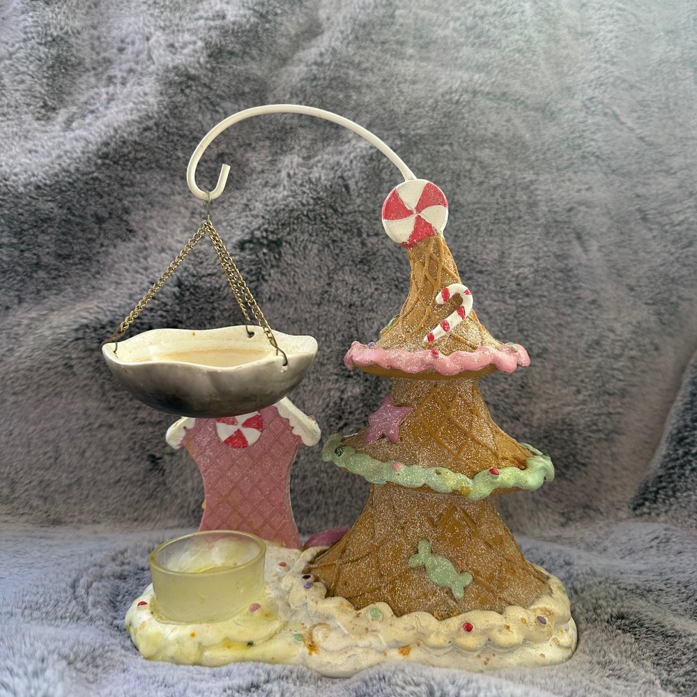 Yankee Candle Gingerbread House Hanging Tart Warmer
